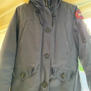 Canada Goose Winter Coat